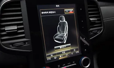 Renault-KoreaSamsung SM6