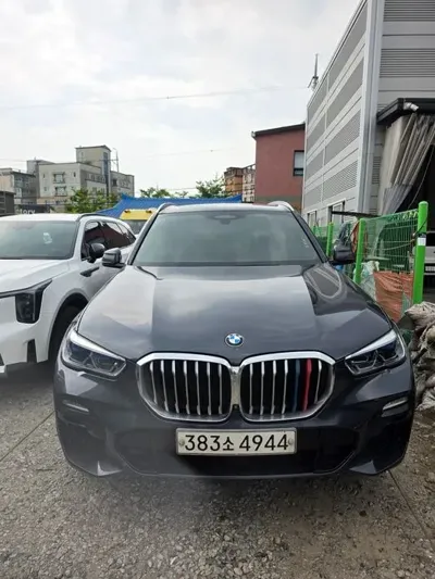 BMW X5