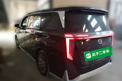 GAC Trumpchi M8