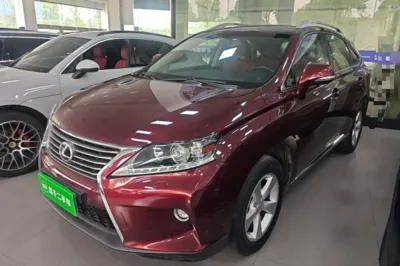 Lexus RX Classic