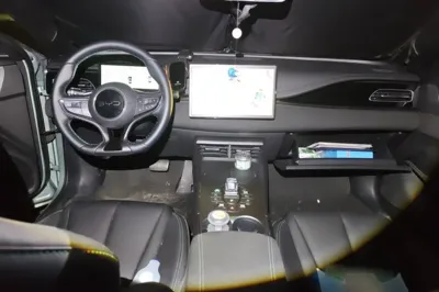 BYD Seal 06 New Energy