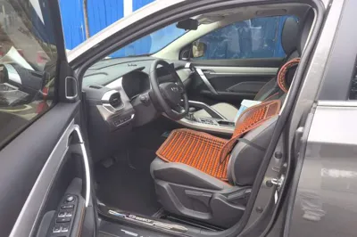 Geely Auto Coolray