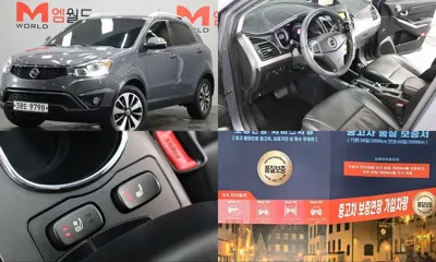 KG_Mobility_Ssangyong KORANDO