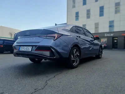 Hyundai Avante