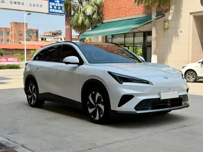 Arcfox Alpha T5