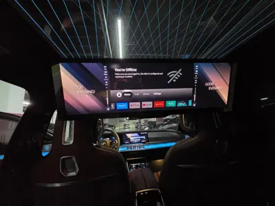 BMW i7