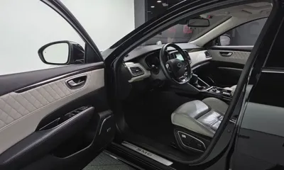 Renault-KoreaSamsung SM6