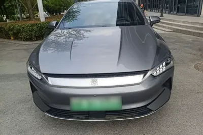 BYD Qin Plus