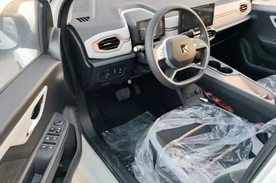 JAC Yiwei E10X