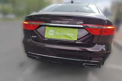 Jaguar XFL