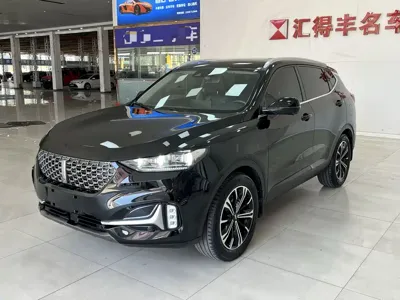 WEY Wey VV6