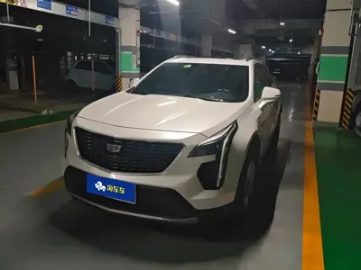 Cadillac XT4