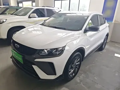 Geely Binyue