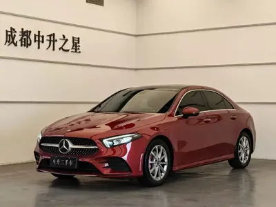 Mercedes-Benz A-Class