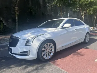 Cadillac ATS-L