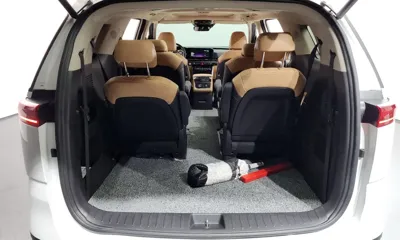 Kia Canival