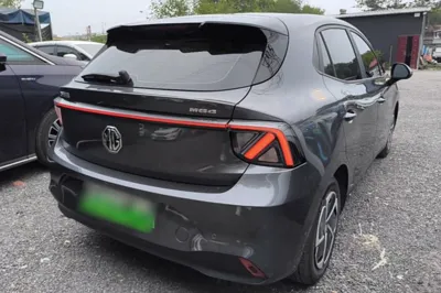 MG 4 EV