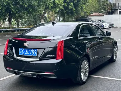 Cadillac ATS-L