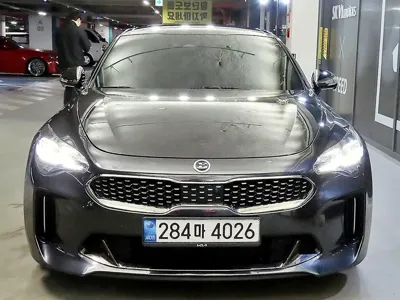 Kia Stinger
