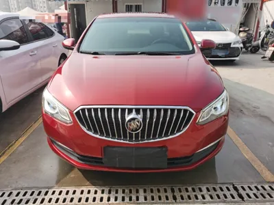 Buick GT