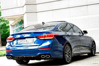 Hyundai Genesis