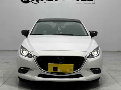 Mazda 3 Axela