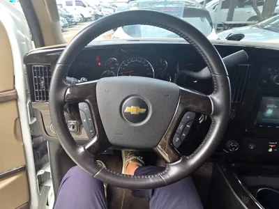 Chevrolet Express Van