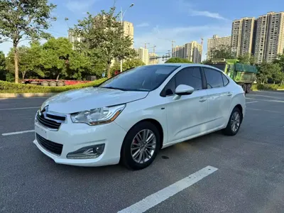 Citroen C4L