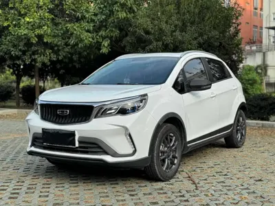 Geely Vision X3
