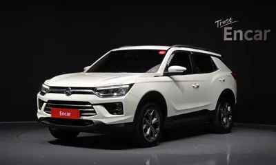 KG_Mobility_Ssangyong KORANDO