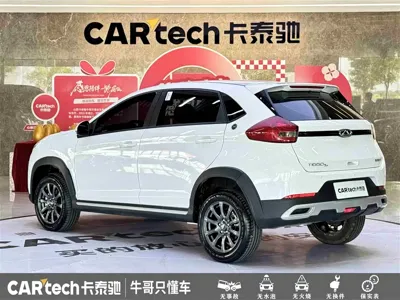 Chery Tiggo 3x