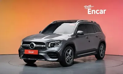 Mercedes-Benz GLB-Class