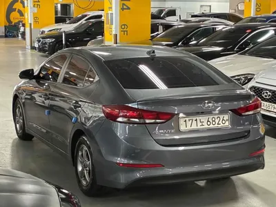 Hyundai Avante