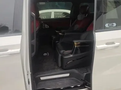 GAC Motor Trumpchi E9