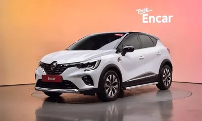 Renault-KoreaSamsung Captur
