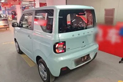 Geely Galaxy Panda