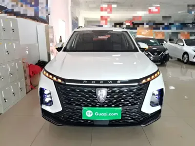 Roewe RX5 Max