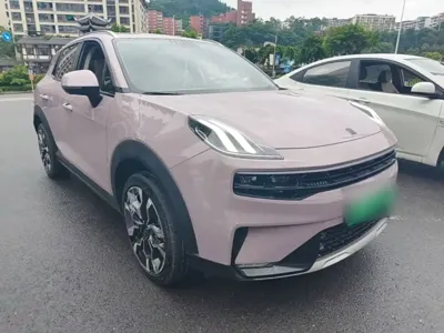 Lynk & Co 06 EM-P