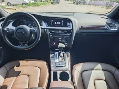 Audi A4L