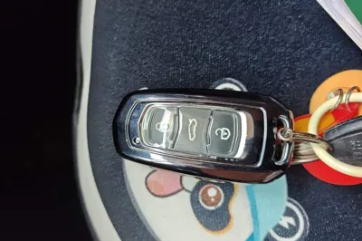 Geely Galaxy Panda