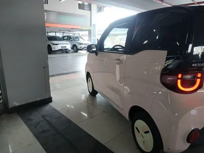 Chery QQ Ice Cream