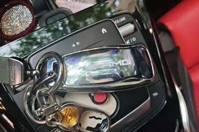 Mercedes-Benz CLA AMG