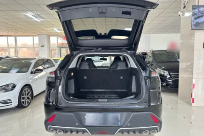 Dongfeng Aeolus Mage