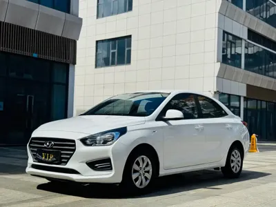 Hyundai Verna