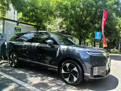 Xpeng 小鹏GX