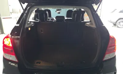 ChevroletGMDaewoo Trax