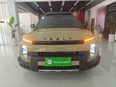 Geely Cowboy