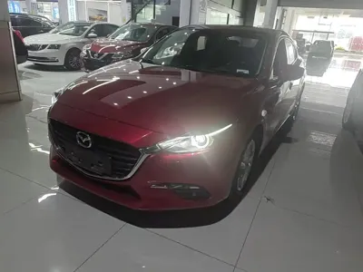 Mazda 3 Axela