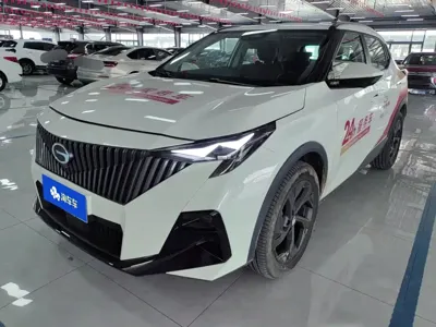 GAC Motor Trumpchi GS3
