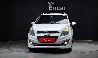 ChevroletGMDaewoo Spark